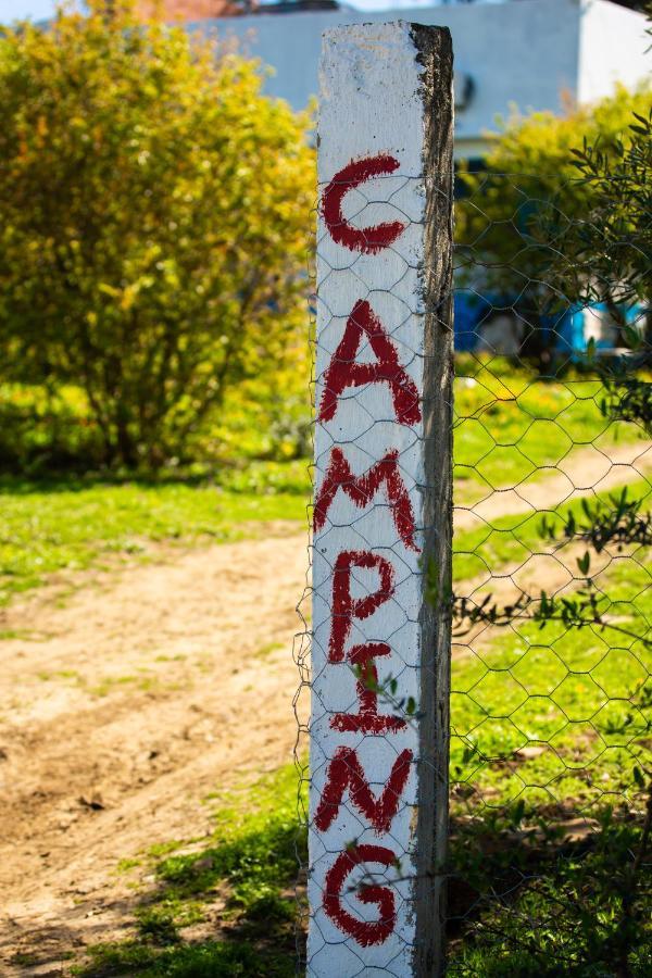 Camping Panorama 호텔 Ouazzane 외부 사진