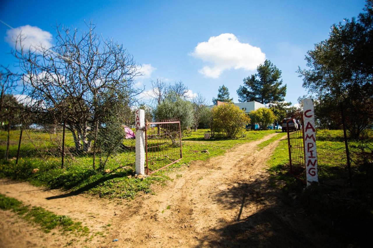 Camping Panorama 호텔 Ouazzane 외부 사진