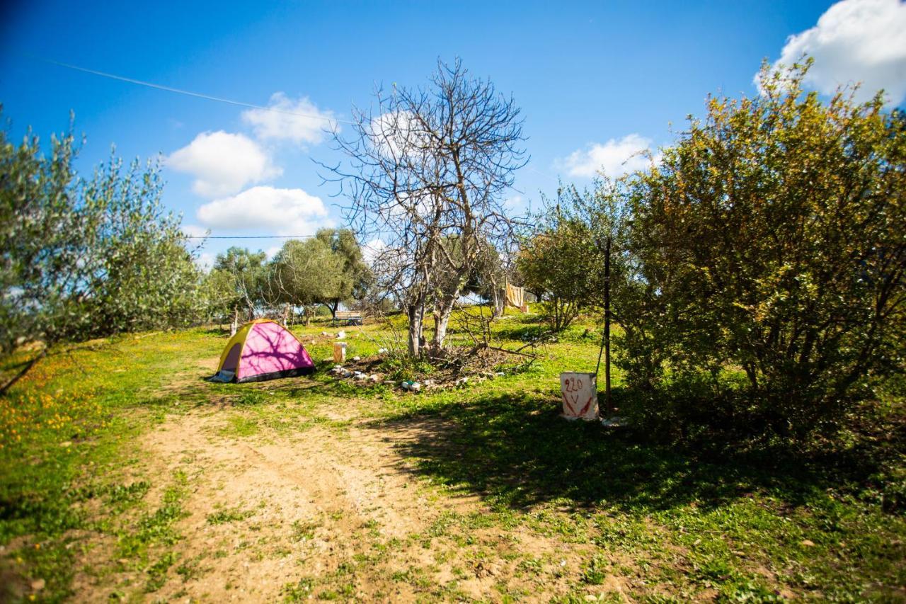 Camping Panorama 호텔 Ouazzane 외부 사진